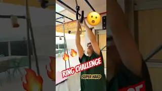 Ninja warrior 🎯🔥🔥🧲 magnetic cane 😮