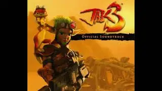 Jak 3 Official OST Credits Full Version