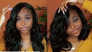 WATCH ME FINESSE THIS WIG!! ft. Sensational Empress