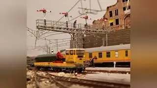 dresina electrotren