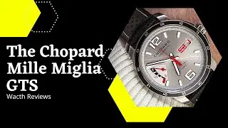 The Limited Chopard Watches Mille Miglia