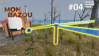 Mon Bazou #4 // Connect 10 Maples Tree To The Shack