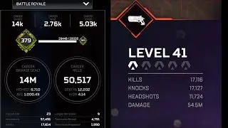 My 4 Years of Apex Legends (Last Video)