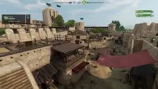 Mount and Blade II Bannerlord: Multiplayer Battle: Team Deathmatch