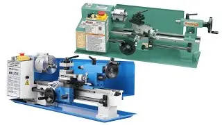 Best Mini Metal Lathes In 2022 || Top Mini Metal Lathes Review
