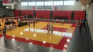 West Ottawa JV vs East Kentwood JV (set 1)