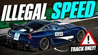 10 Track Only Supercars That Broke The Rules