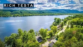 RICH TESTA REAL ESTATE: Honeoye Lake - 6079 Southwest Shores, Honeoye, NY