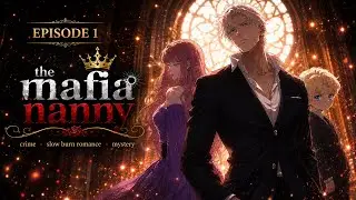 Enemy🫣 mafia vs Elite nanny&hellip;💘.romantic comic #hindi #explained #manhwa #webtoon  