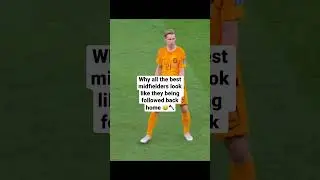 De Jong - Always Scanning 🧠🪓