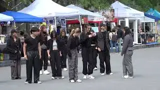 Dance on Yonge 2024 day two -  video shoot part 7
