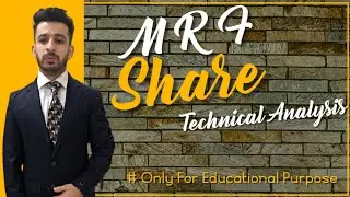 MRF Technical Analysis December 2020 | Only for Educational purpose