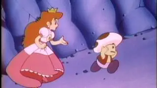 Super Mario Bros Super Show - Episode 38- Swedish