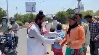 devi sri guruji helping hands