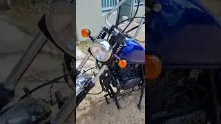intruder 125 customiza&ccedil;&atilde;o, restaura&ccedil;&atilde;o 100%