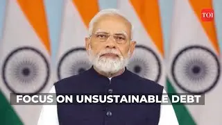 Need World Bank reforms to meet global challenges: Prime Minister Narendra Modi at G20 meet