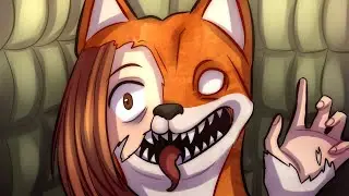 Transformation KITTYSAURUS (Garten of Banban 5 Animation)