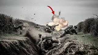 When 21 German Soldiers Captured One Para &ndash; 45 Seconds Changed Fate