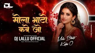 Mola Bhato Kabe O मोला भाटो कबे ओ Cg Song Dj Lallu Official