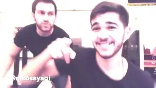 NikoSayagi 2017 Musiqili En Maraqli Vineler 😂