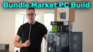 We are in a bundle market, because of RAM