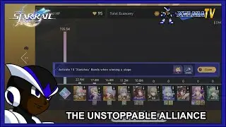 COWER BEFORE THE UNSTOPPABLE XIANZHOU ALLIANCE!! [Honkai: Star Rail]