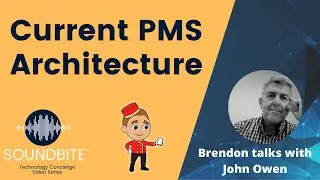 Current PMS Interface Architecture & Middleware