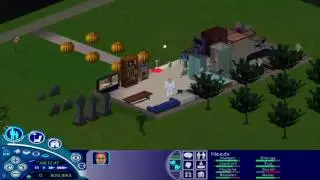 The Sims 1- Ghosts