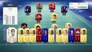 Silver 1 fut champions rewards and Division rivals rewards - we packed a FUT Headliner