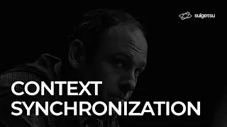 Context &mdash; Synchronization | Точки для входа