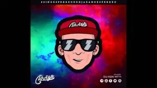 DJ AZA - DISCOTECA REGGAETON Y PERREO  ERRE FLOW TONY PONCE YOUNG WALE
