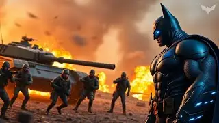The Batman Superpowers Theory EXPLAINED