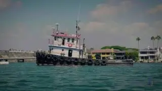 Newport Beach Harbor Cruise