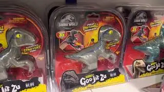 Jurassic World Toys