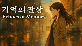 기억의 잔상 ✨ Echoes of Memory | Emotional KPOP Synthpop &ndash; AIMuse Official