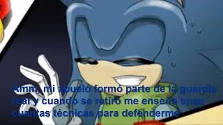 Sonadow, Mephilver y Manourge Me enamor&eacute; de un vampiro  Cap&iacute;tulo 6