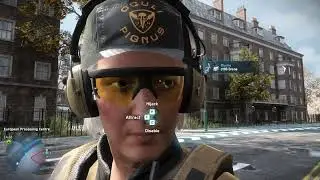 European Processing Centre Tech Point - Watch Dogs Legion
