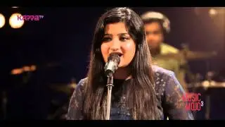 Tanha Tanha - Mrittika - Music Mojo season 3 - KappaTV
