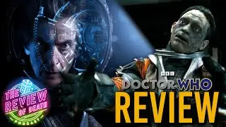 Doctor Who: Oxygen REVIEW | Review of Death