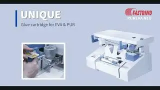 Encuadernadora Fastbind PUREVA Neo