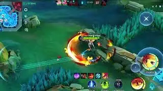 #fannyplays aray ko haha #FriendFestCreatorParty #MLBBBestDuo #MLBB #MLBBxSpongeBob