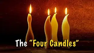 The Four Candles | The Motivation Story