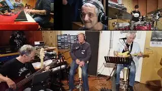 Mischa Krausz' Live Sessions - Wolfgang Ambros mit 