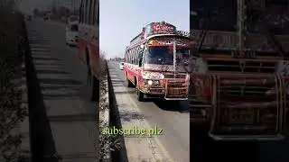 pakistani bus race 150km/H.|Faisal abad to Sialkot #youtubeshorts #viral #ahorts #ytshort