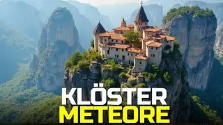 Was veranlasste die M&ouml;nche, Tempel auf Klippen zu bauen?