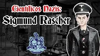 Ciencia nazi: Sigmund Rascher y sus experimentos con c&aacute;mara hiperb&aacute;rica - Bully Magnets Documental