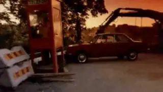 ROY ANDERSSON TRYGG HANSA REKLAM