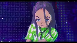 Billie Eilish x Kaye Khaos - Billie's Khaotic Collection
