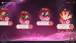 Cerydra's Winning Piece - Comedians' Lucky Grab Bag SS Perfect Win Clears Try-Not-to-Laugh Challenge