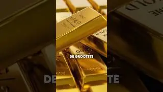 Grootste Goudstaaf Die Je Kunt Kopen?!